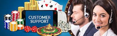 Atención al Cliente Casinos
